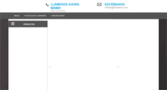 Desktop Screenshot of insesa-nic.com